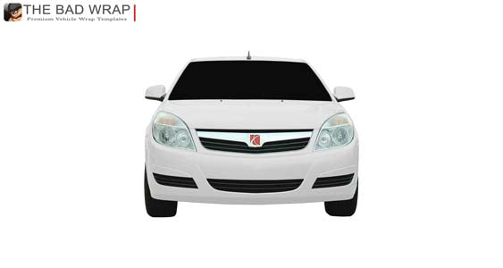 2009 Saturn Aura Hybrid Sedan 218