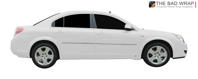 2009 Saturn Aura Hybrid Sedan 218