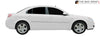 2009 Saturn Aura Hybrid Sedan 218
