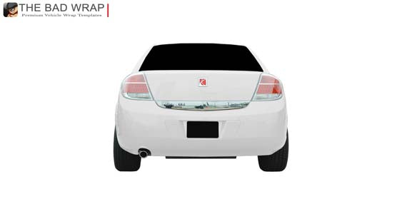 2009 Saturn Aura Hybrid Sedan 218