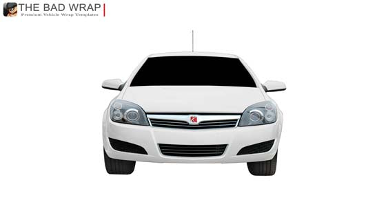 2009 Saturn Astra XR Hatchback 219
