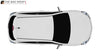 2009 Saturn Astra XR 3-Door Hatchback 220