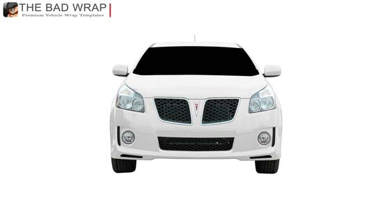 2009 Pontiac Vibe 2.4L Hatchback 221