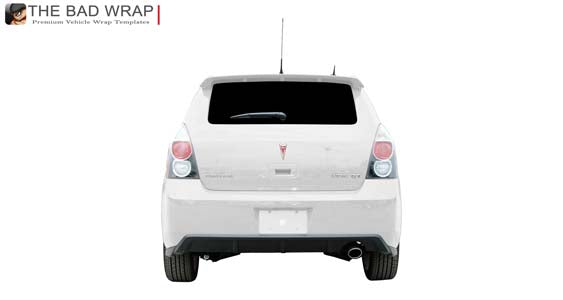 2009 Pontiac Vibe 2.4L Hatchback 221