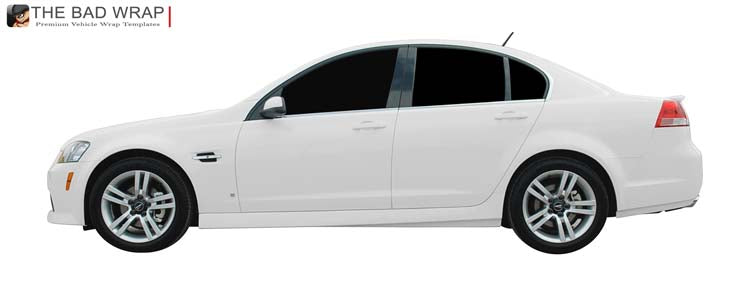 2009 Pontiac G8 Base Sedan 230