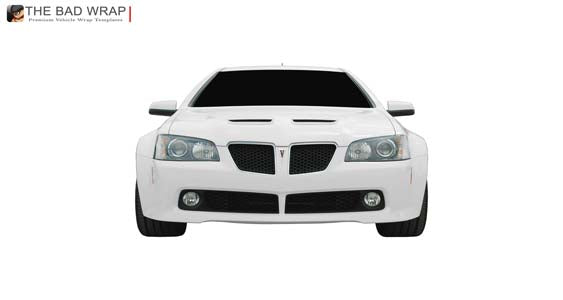 2009 Pontiac G8 Base Sedan 230