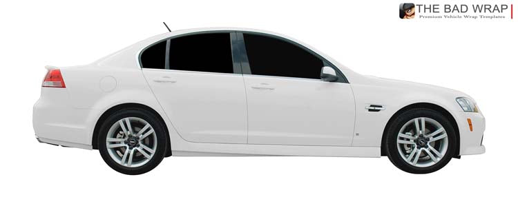 2009 Pontiac G8 Base Sedan 230