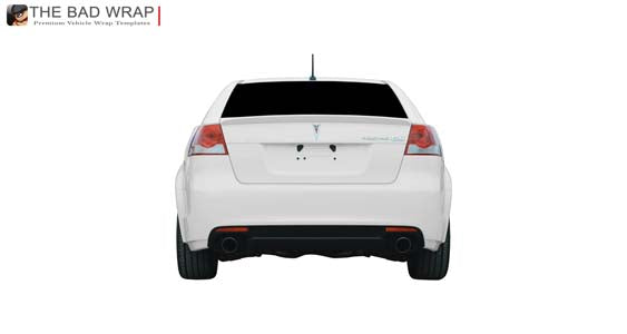 2009 Pontiac G8 Base Sedan 230