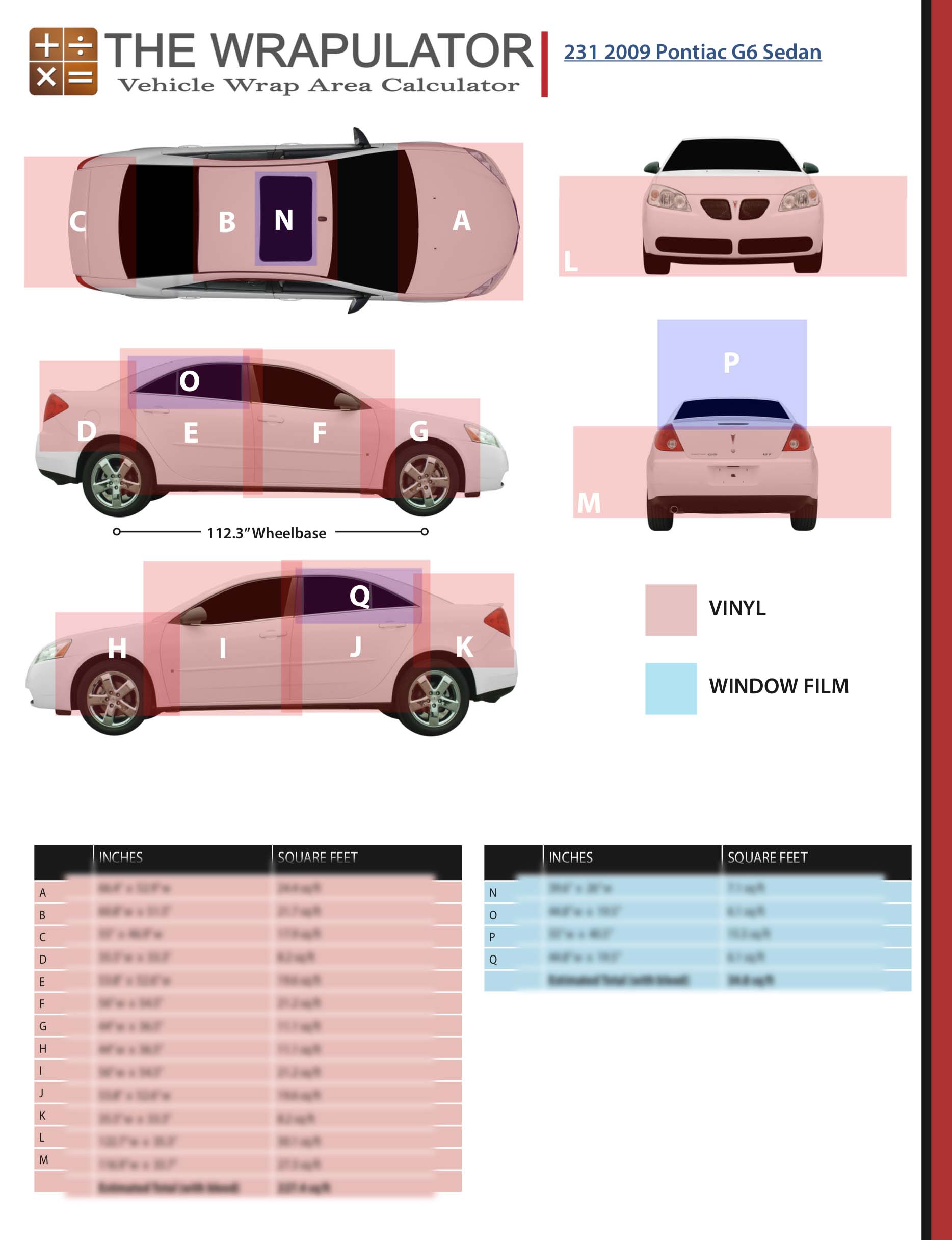 2009 Pontiac G6 Sedan Base 231 PDF