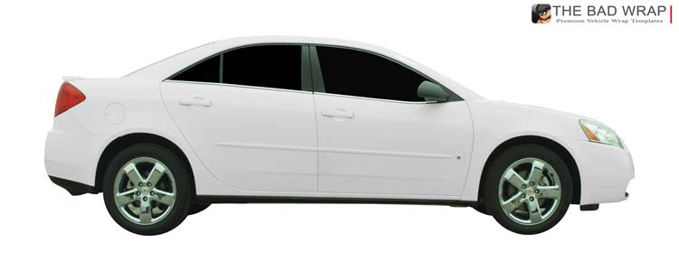 2009 Pontiac G6 Sedan Base 231