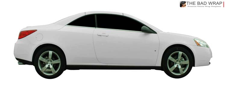 2009 Pontiac G6 Coupe Convertible GTP 232