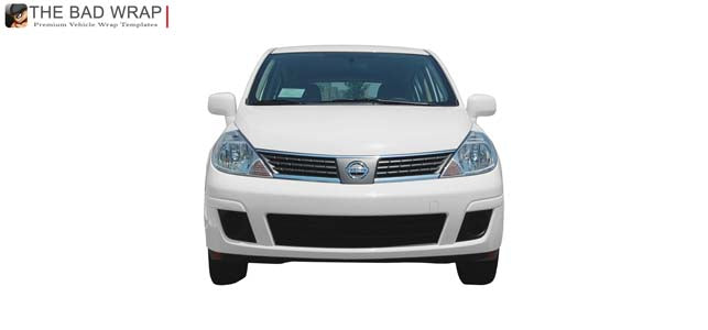 2009 Nissan Versa Hatchback 1.8 S 237