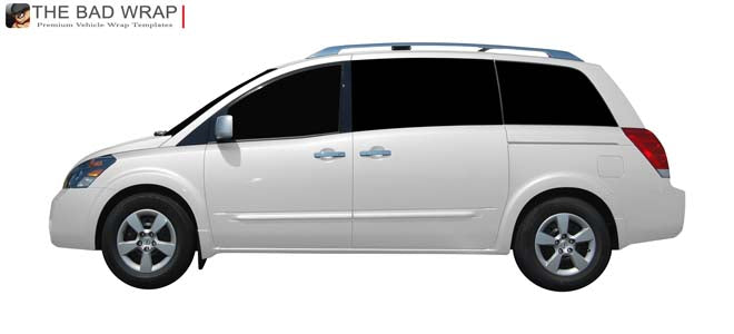 2009 Nissan Quest 3.5 242