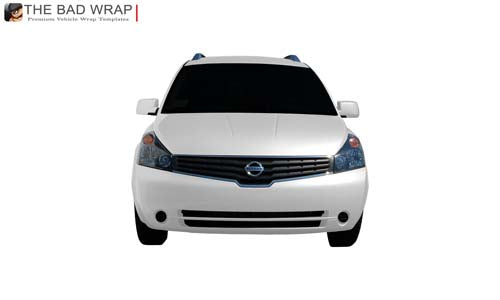 2009 Nissan Quest 3.5 242
