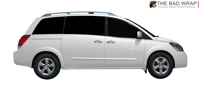 2009 Nissan Quest 3.5 242