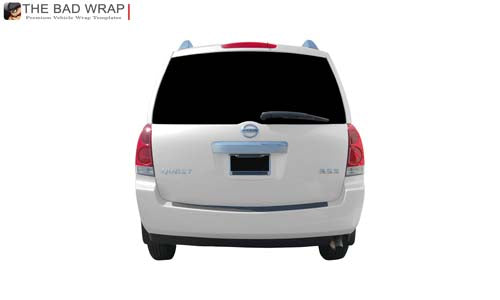 2009 Nissan Quest 3.5 242