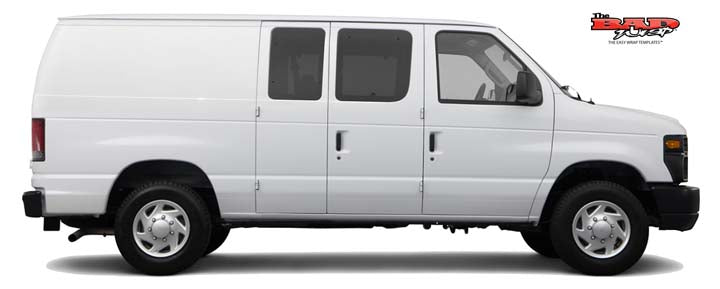 2012 Ford E-150 XL Passenger 25