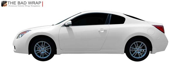 2009 Nissan Altima 2.5 S Coupe 250