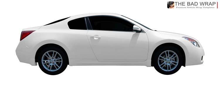 2009 Nissan Altima 2.5 S Coupe 250
