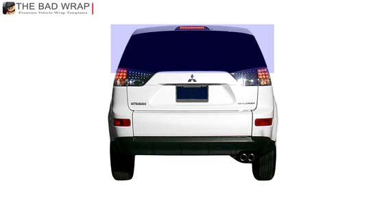 2009 Mitsubishi Outlander ES 252