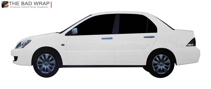 2006 Mitsubishi Lancer DE 253