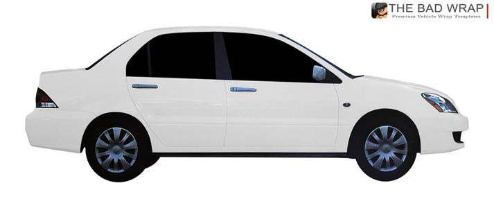 2006 Mitsubishi Lancer DE 253
