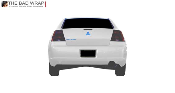 2008 Mitsubishi Galant DE 254