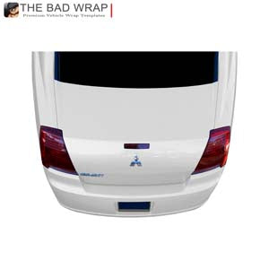2008 Mitsubishi Galant DE 254