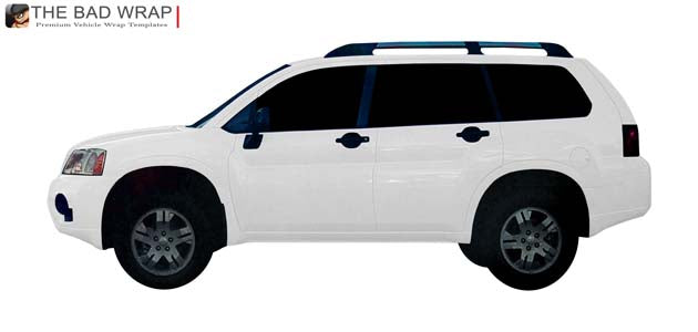 2008 Mitsubishi Endeavor LS 255
