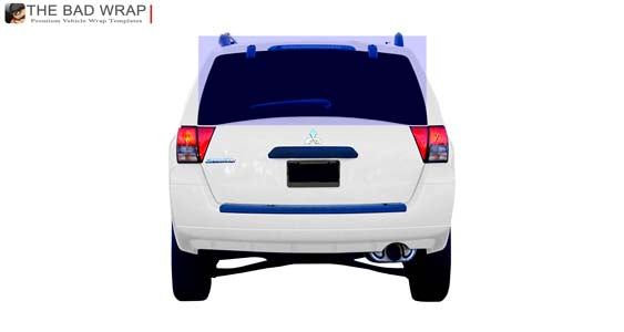 2008 Mitsubishi Endeavor LS 255
