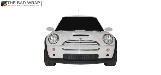 2006 Mini Cooper S 259