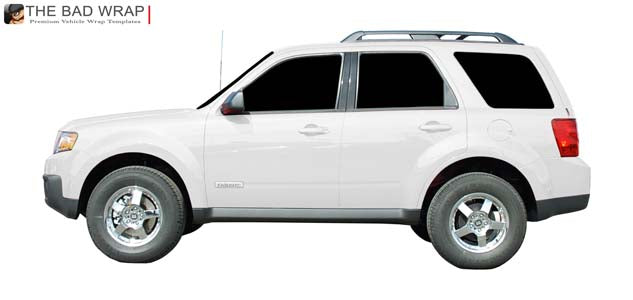 2009 Mazda Tribute i Sport 265