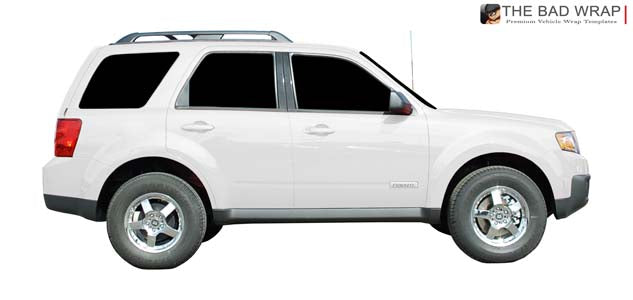 2009 Mazda Tribute i Sport 265