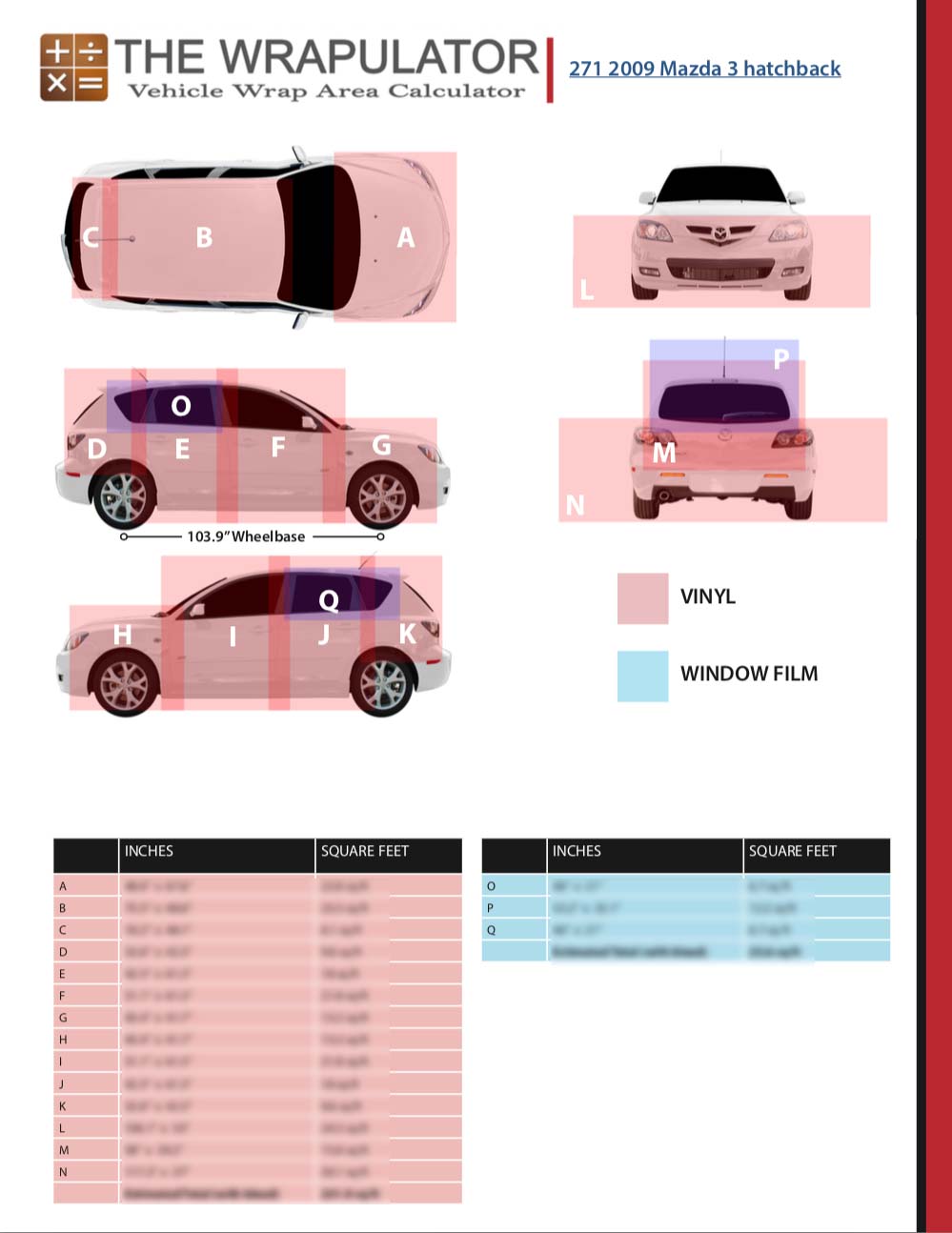2009 Mazda3 2.3L S 5-Door Hatchback Sport 271 PDF