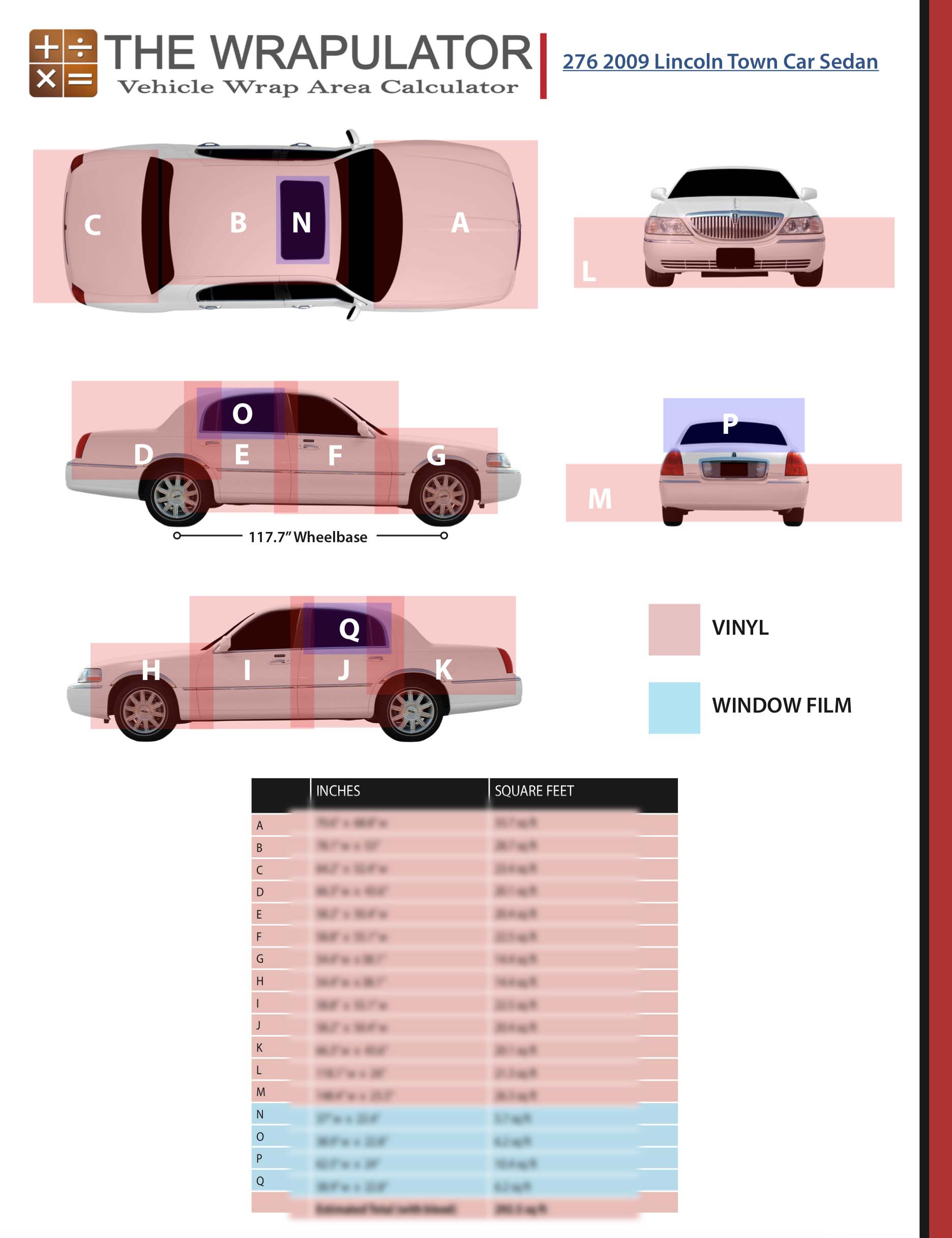 2009 Lincoln Town Car Signature Limited 276 PDF