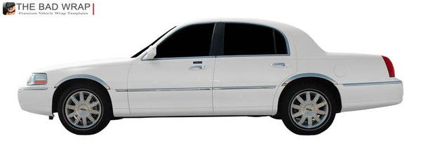 2009 Lincoln Town Car Signature Limited 276