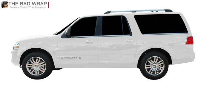 2008 Lincoln Navigator L Base 277