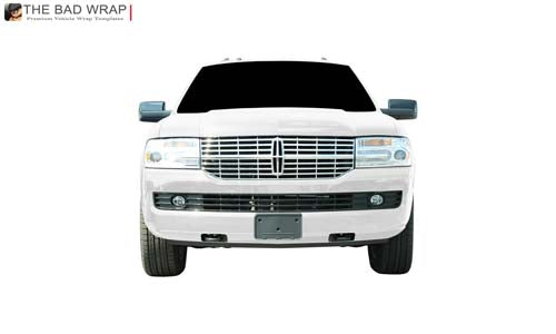 2008 Lincoln Navigator L Base 277