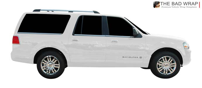 2008 Lincoln Navigator L Base 277