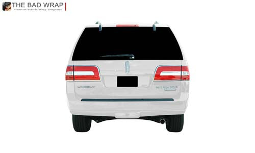 2008 Lincoln Navigator L Base 277