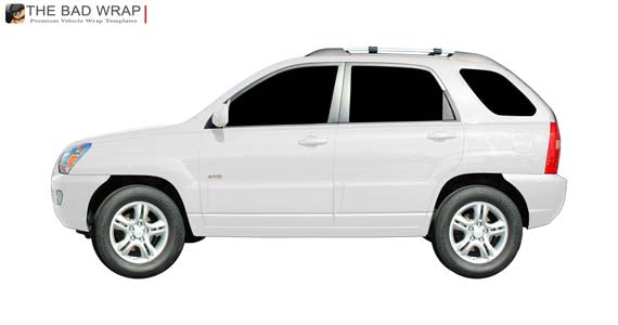 2008 KIA Sportage LX 282