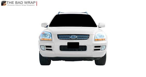 2008 KIA Sportage LX 282