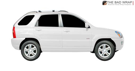2008 KIA Sportage LX 282