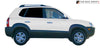 2008 Hyundai Tucson Limited V6 292