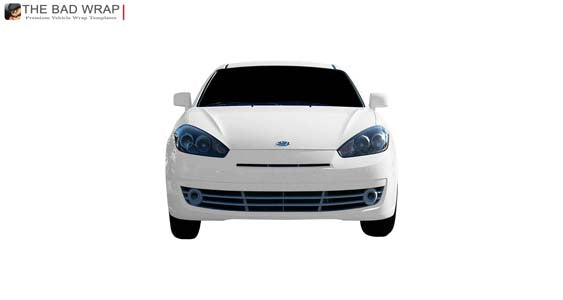 2008 Hyundai Tiburon GS 293