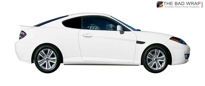 2008 Hyundai Tiburon GS 293