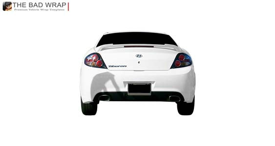 2008 Hyundai Tiburon GS 293