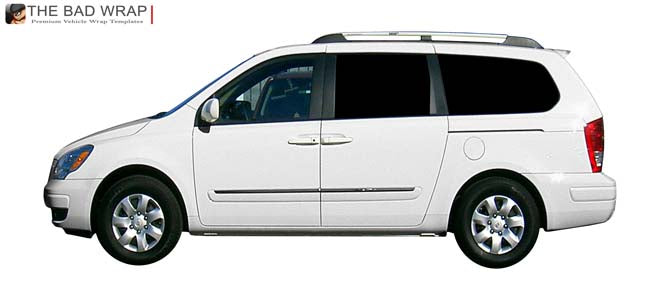 2008 Hyundai Entourage GLS 296