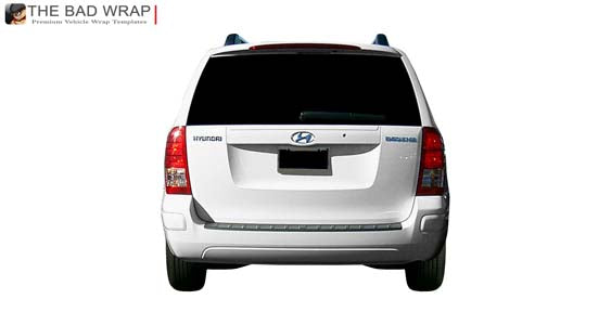 2008 Hyundai Entourage GLS 296