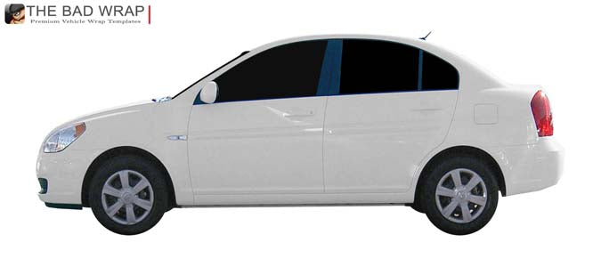 2009 Hyundai Accent GLS Sedan 299